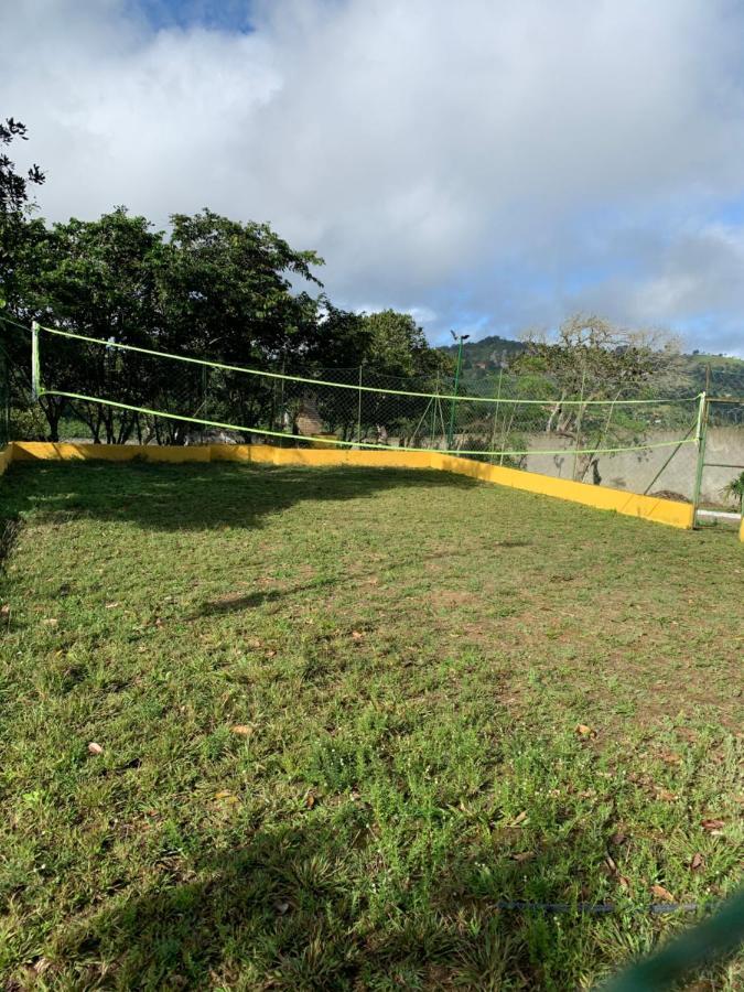 Flat Em Serra Negra - Pe - Condominio Proximo Bodega De Veio, Shows E Eventos Bezerros Εξωτερικό φωτογραφία