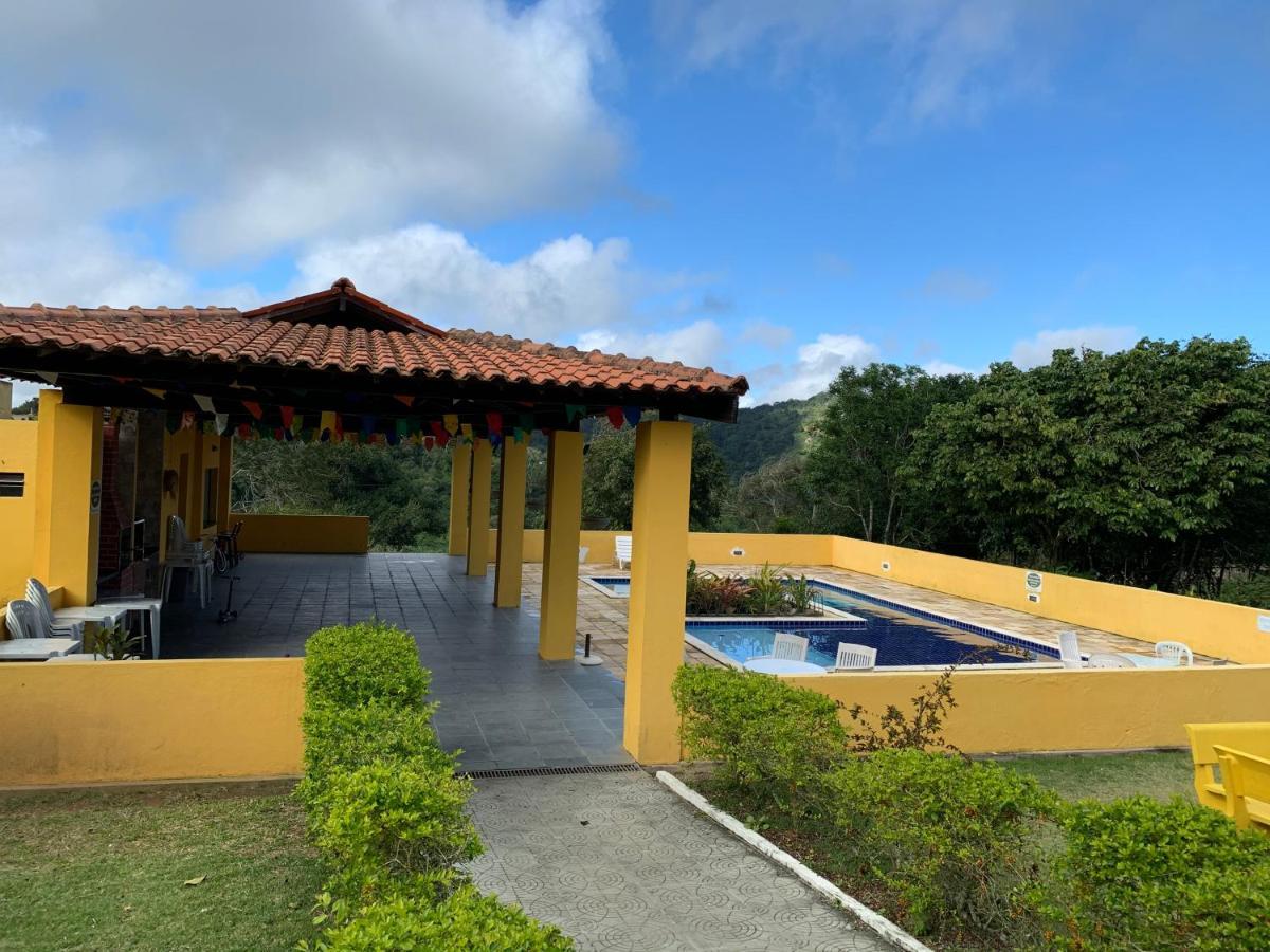 Flat Em Serra Negra - Pe - Condominio Proximo Bodega De Veio, Shows E Eventos Bezerros Εξωτερικό φωτογραφία