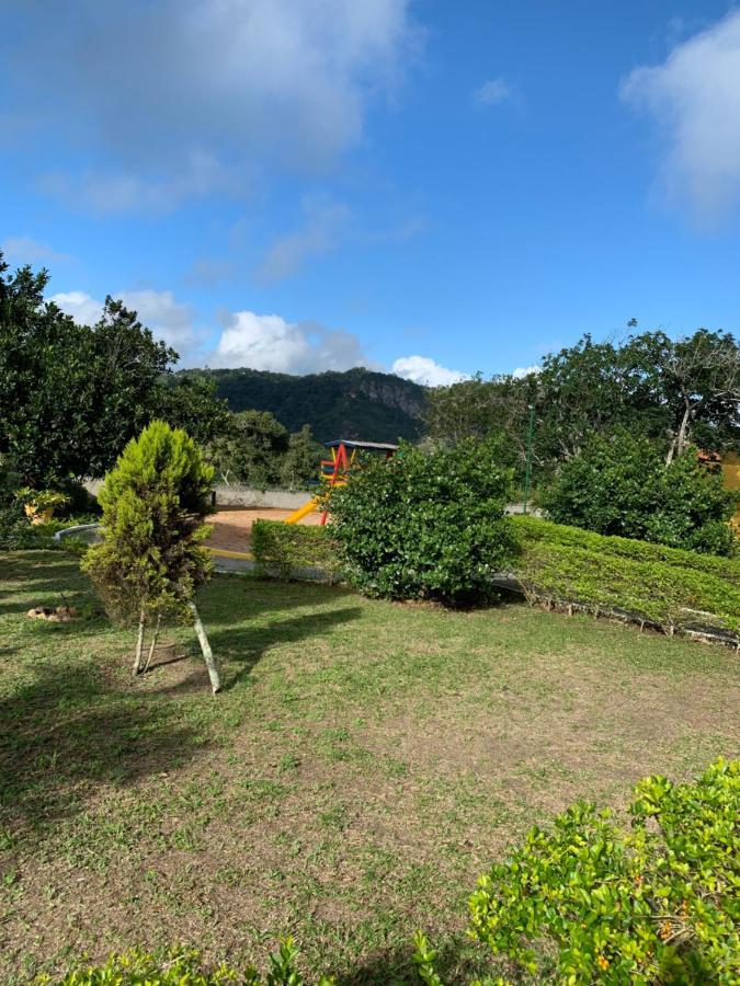 Flat Em Serra Negra - Pe - Condominio Proximo Bodega De Veio, Shows E Eventos Bezerros Εξωτερικό φωτογραφία