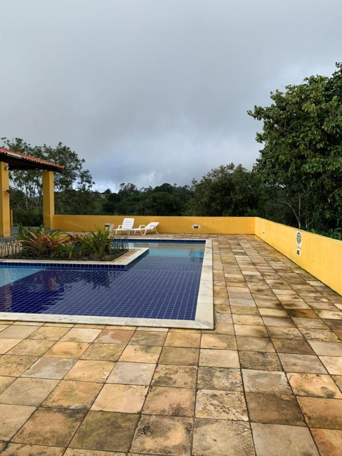 Flat Em Serra Negra - Pe - Condominio Proximo Bodega De Veio, Shows E Eventos Bezerros Εξωτερικό φωτογραφία