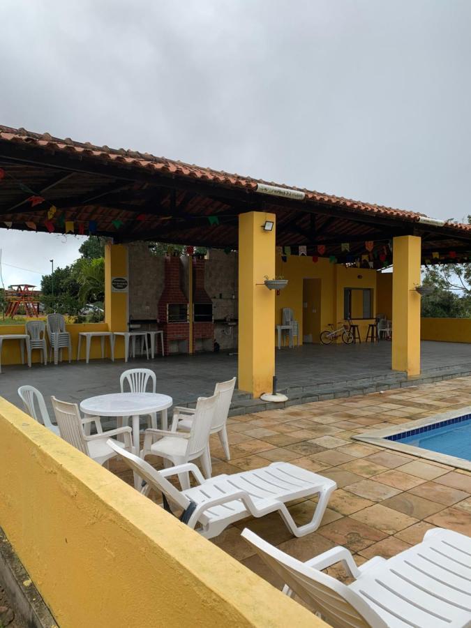 Flat Em Serra Negra - Pe - Condominio Proximo Bodega De Veio, Shows E Eventos Bezerros Εξωτερικό φωτογραφία