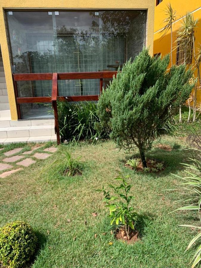 Flat Em Serra Negra - Pe - Condominio Proximo Bodega De Veio, Shows E Eventos Bezerros Εξωτερικό φωτογραφία
